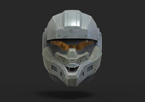 Halo Soldier Cosplay Helmet