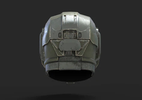 Halo Soldier Cosplay Helmet