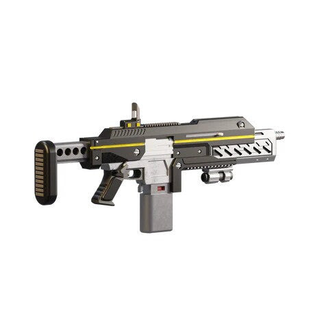 Helldivers SG225 Breaker Cosplay Weapon