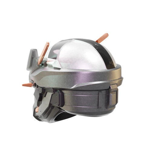 Helldivers Drone Master Cosplay Helmet