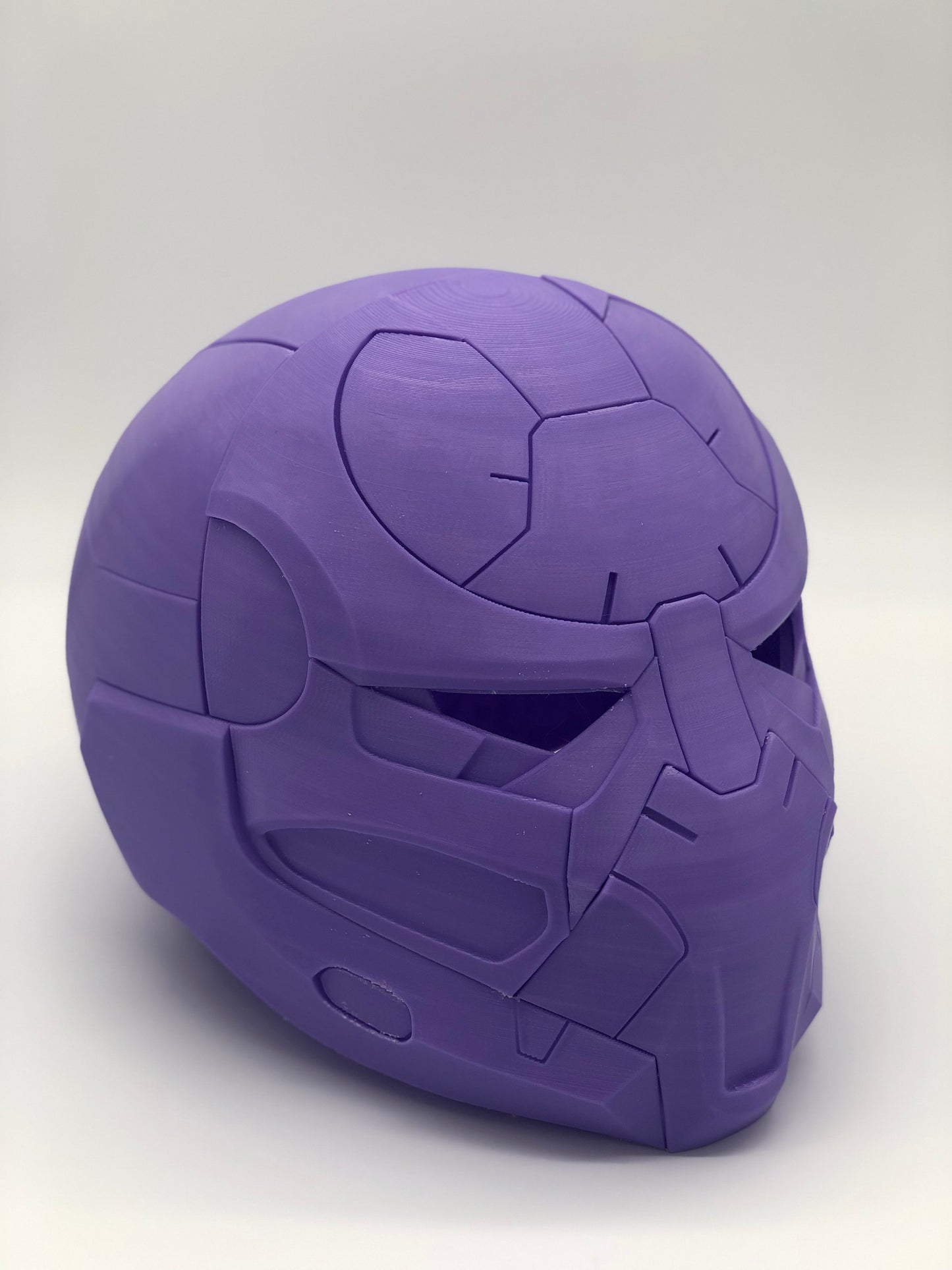 Prowler helmet wearable from Spiderman PS5