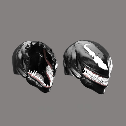 Venom Cosplay Helmet