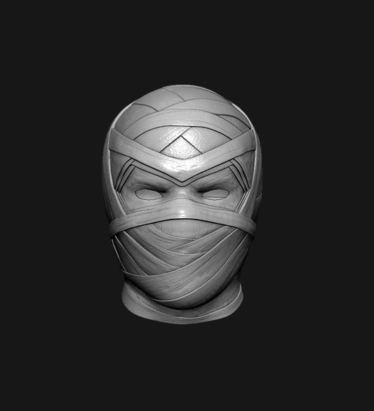 Moon Knight Mask (Wearable)