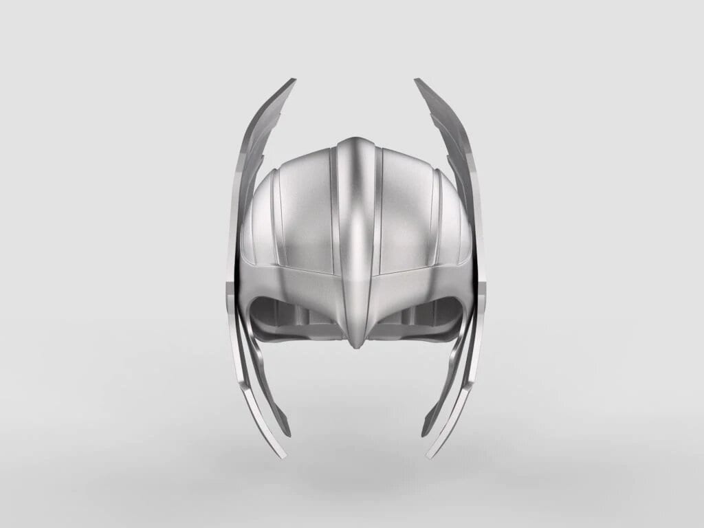 Thor Ragnarok Cosplay Helmet