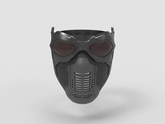 Winter Solider Cosplay Mask