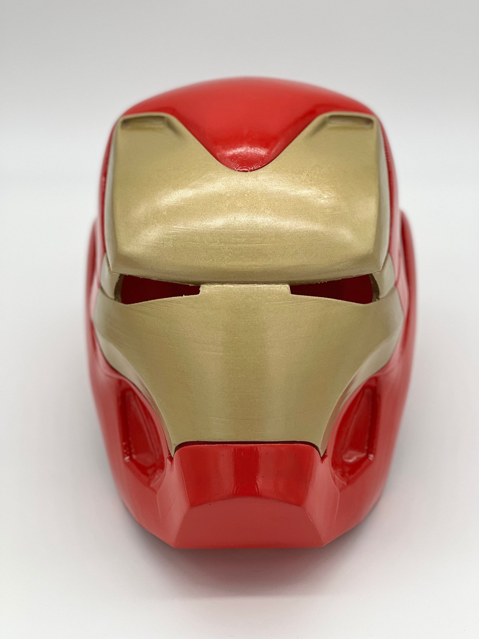Iron Man Infinity Helmet Wearable