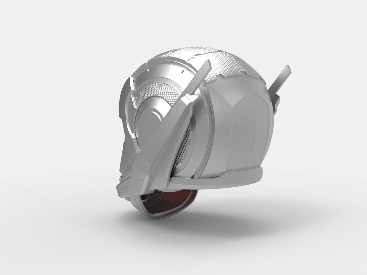 Ant Man Cosplay Helmet