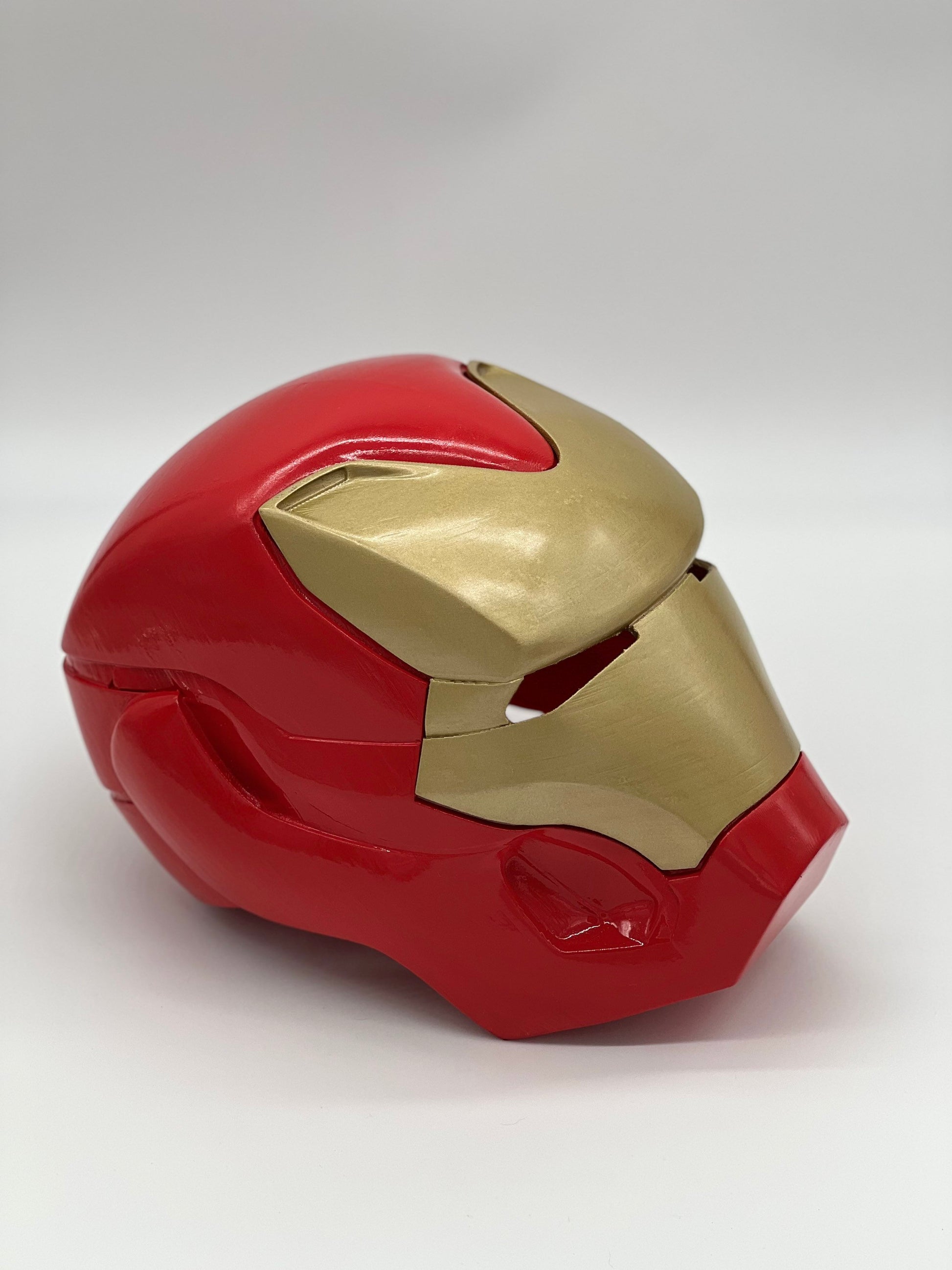 Iron Man Infinity Helmet Wearable