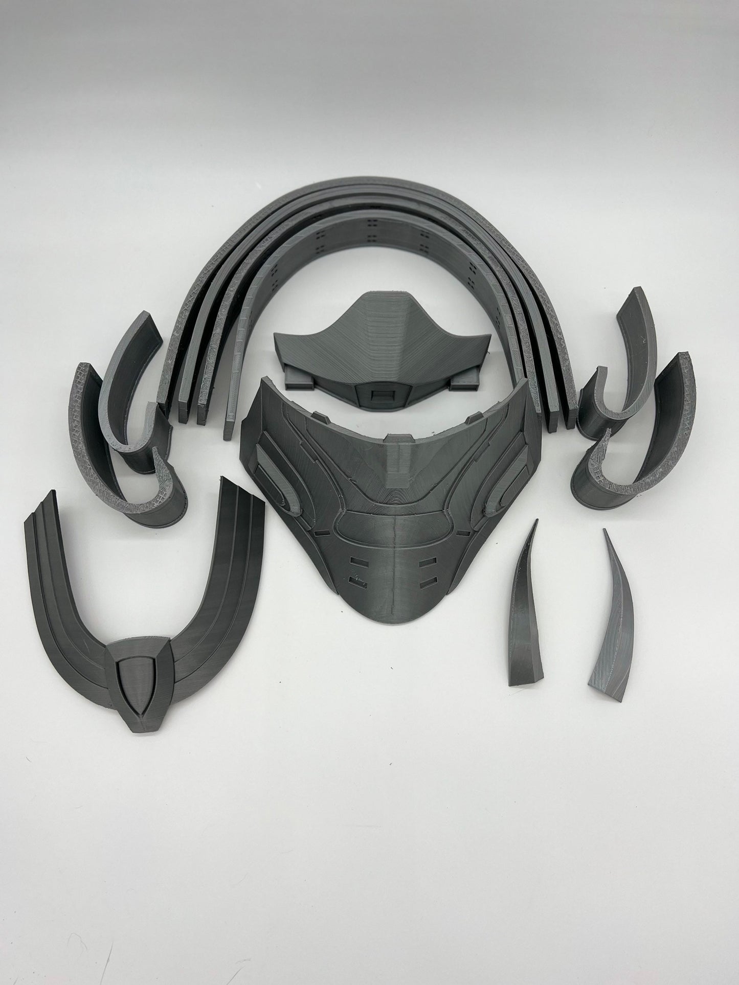 Infinite Samurai Cosplay Helmet