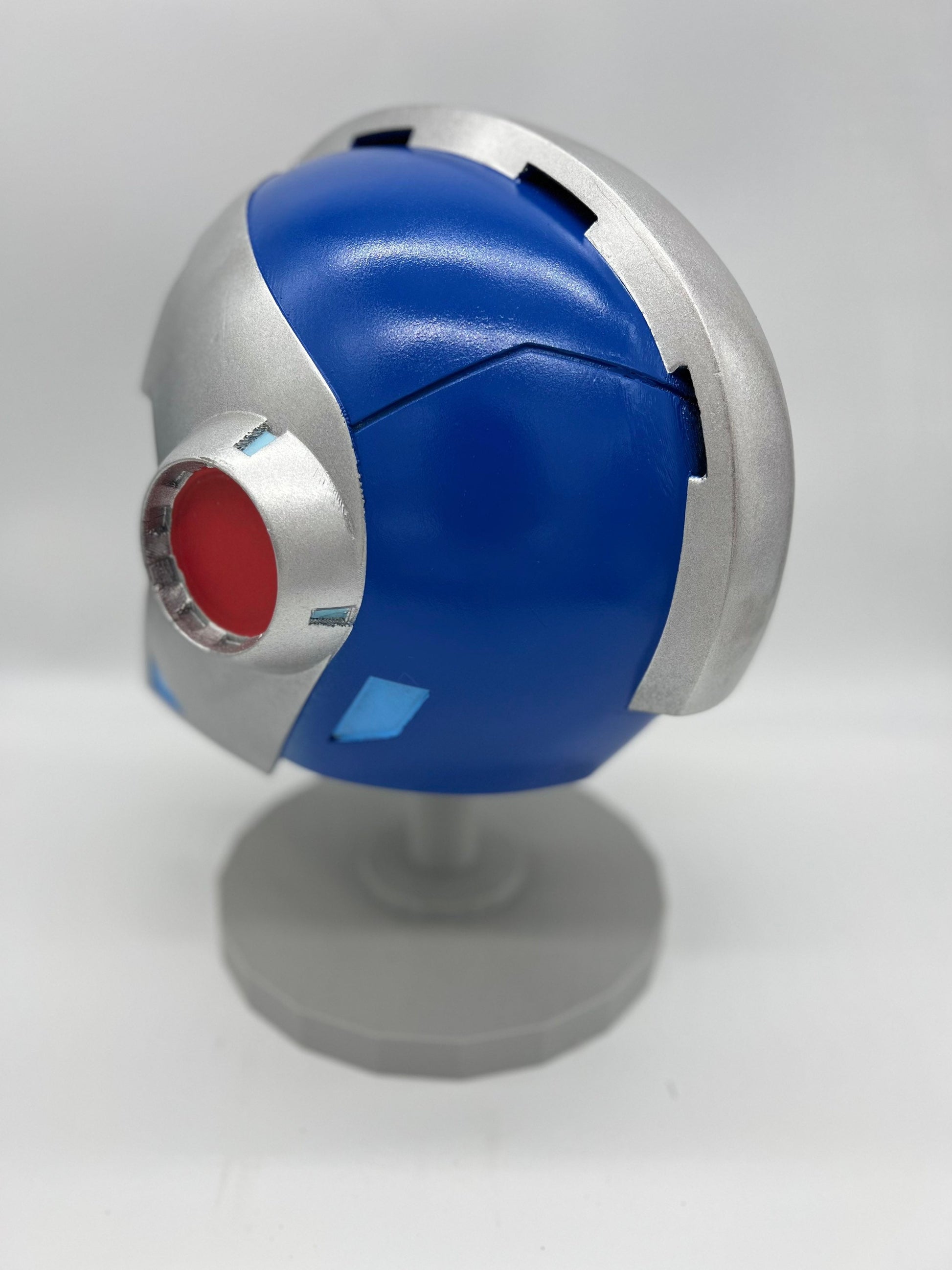 Mega Man X Cosplay Helmet