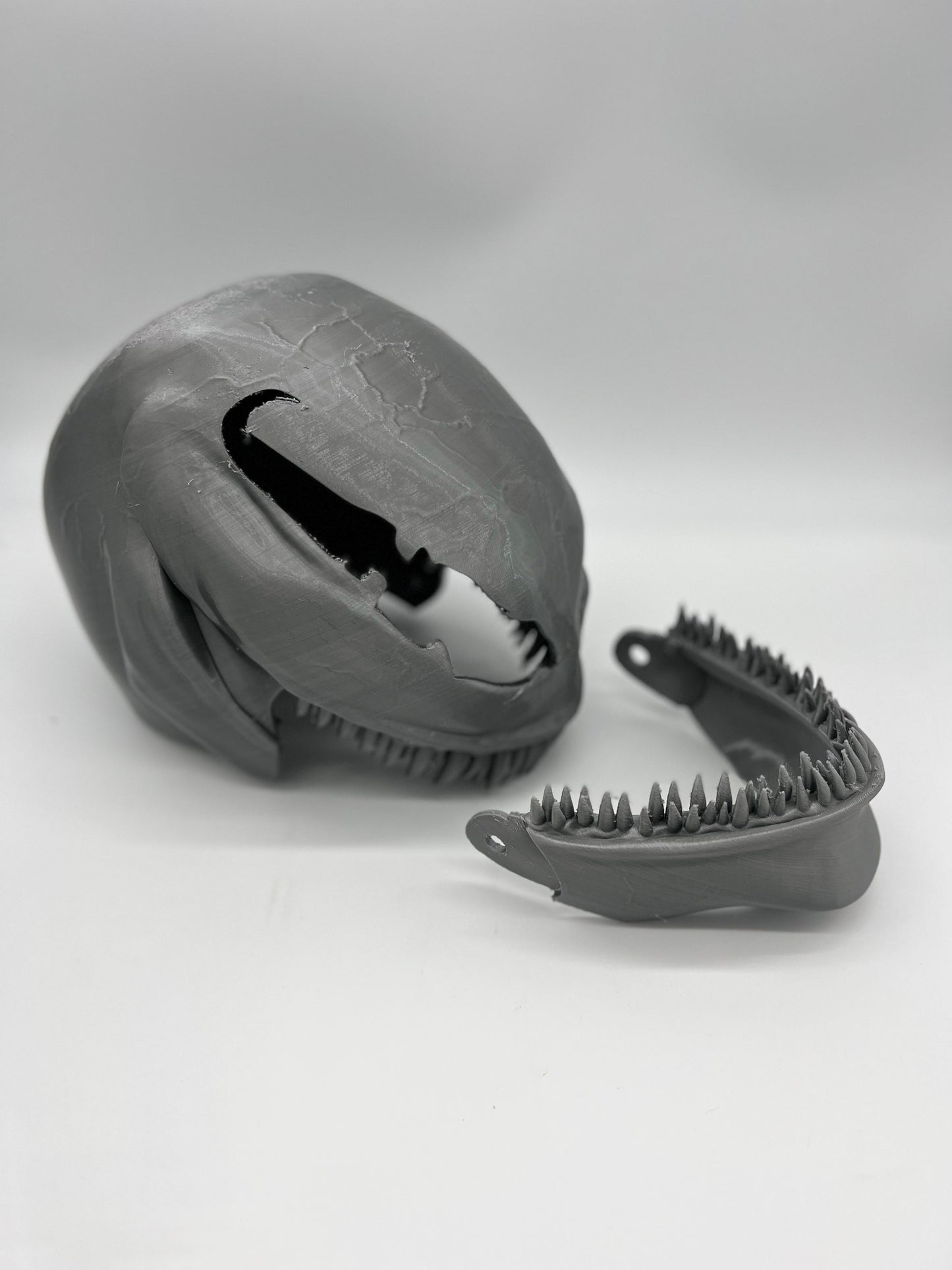 Venom Cosplay Helmet