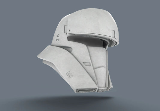 Tank Trooper Cosplay Helmet