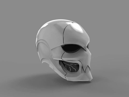 Poison Spider Man Cosplay Helmet