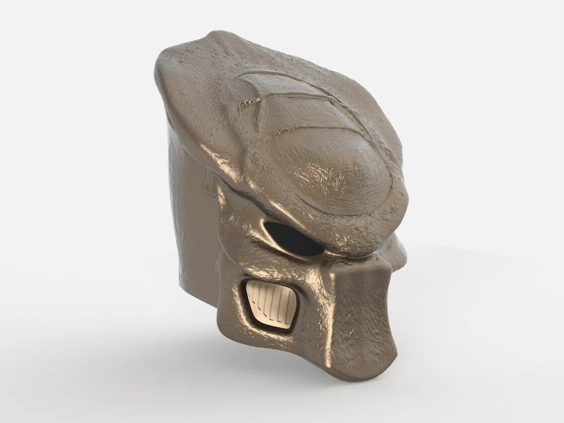 Predator Stalker Cosplay Helmet