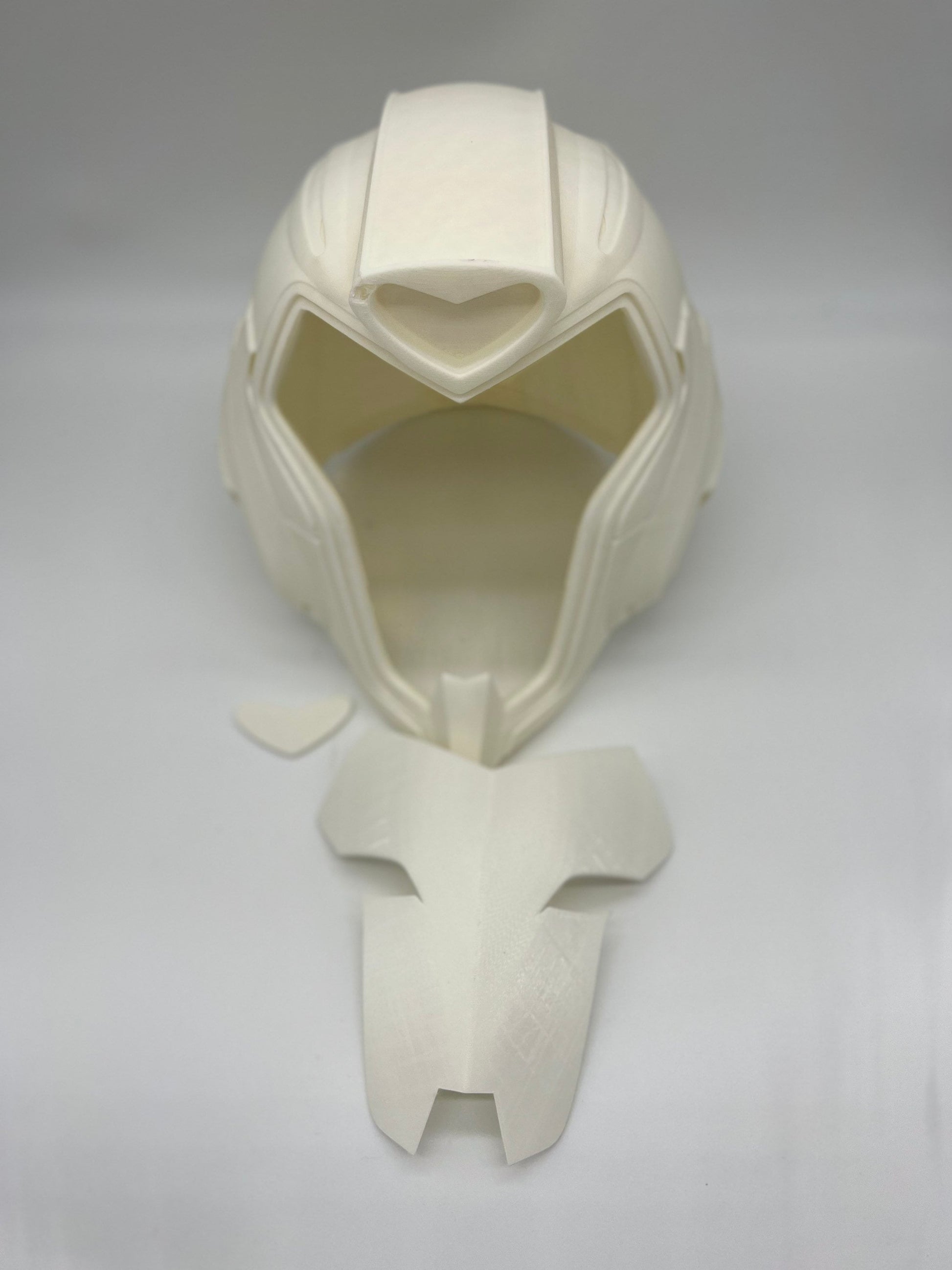 Iron Heart Model 3 Cosplay Helmet