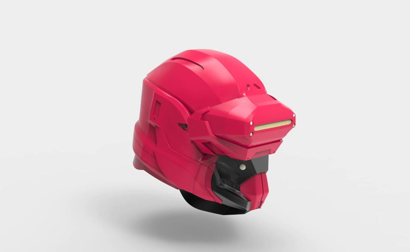 Destiny Rover Insight Cosplay Helmet