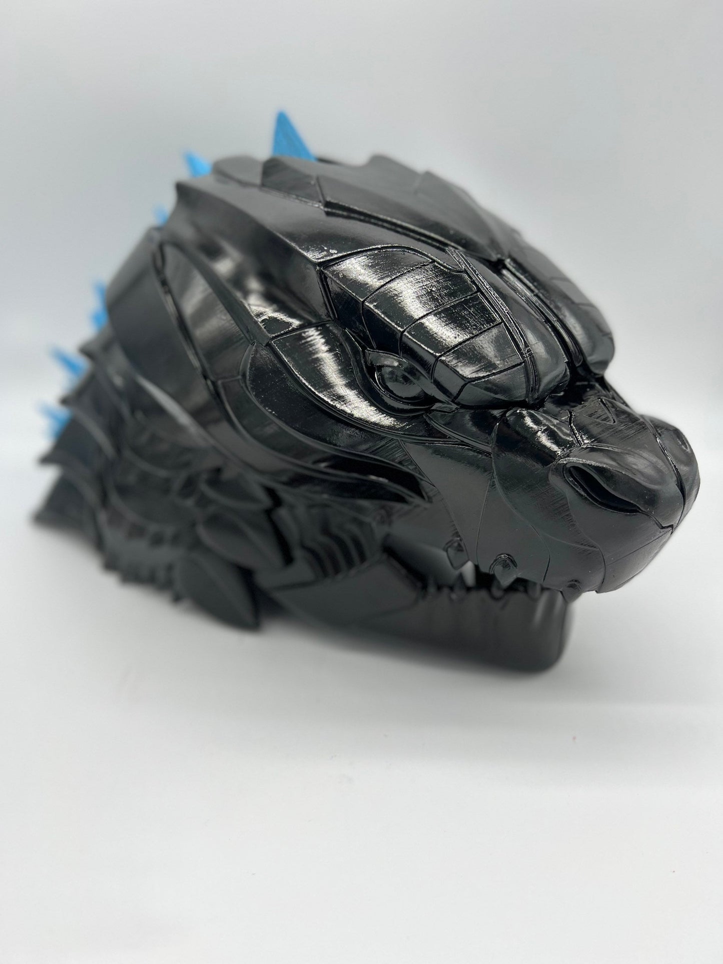 Godzilla Wearable/Cosplay Helmet