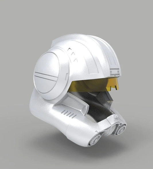 Star Wars Arc Pilot Cosplay Helmet