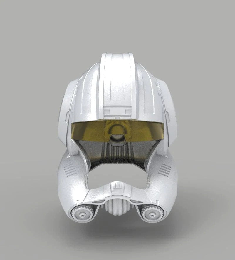 Star Wars Arc Pilot Cosplay Helmet