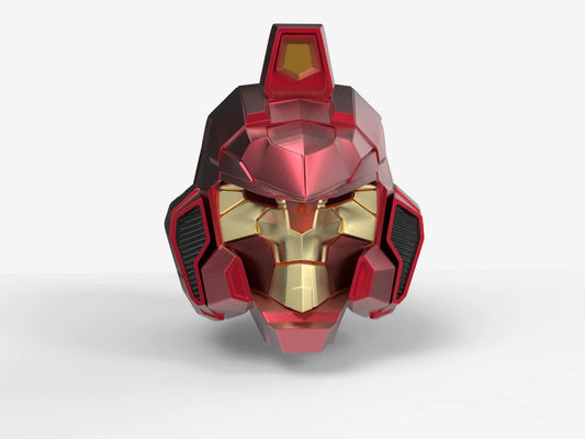 Iron Man House of M Cosplay Helmet