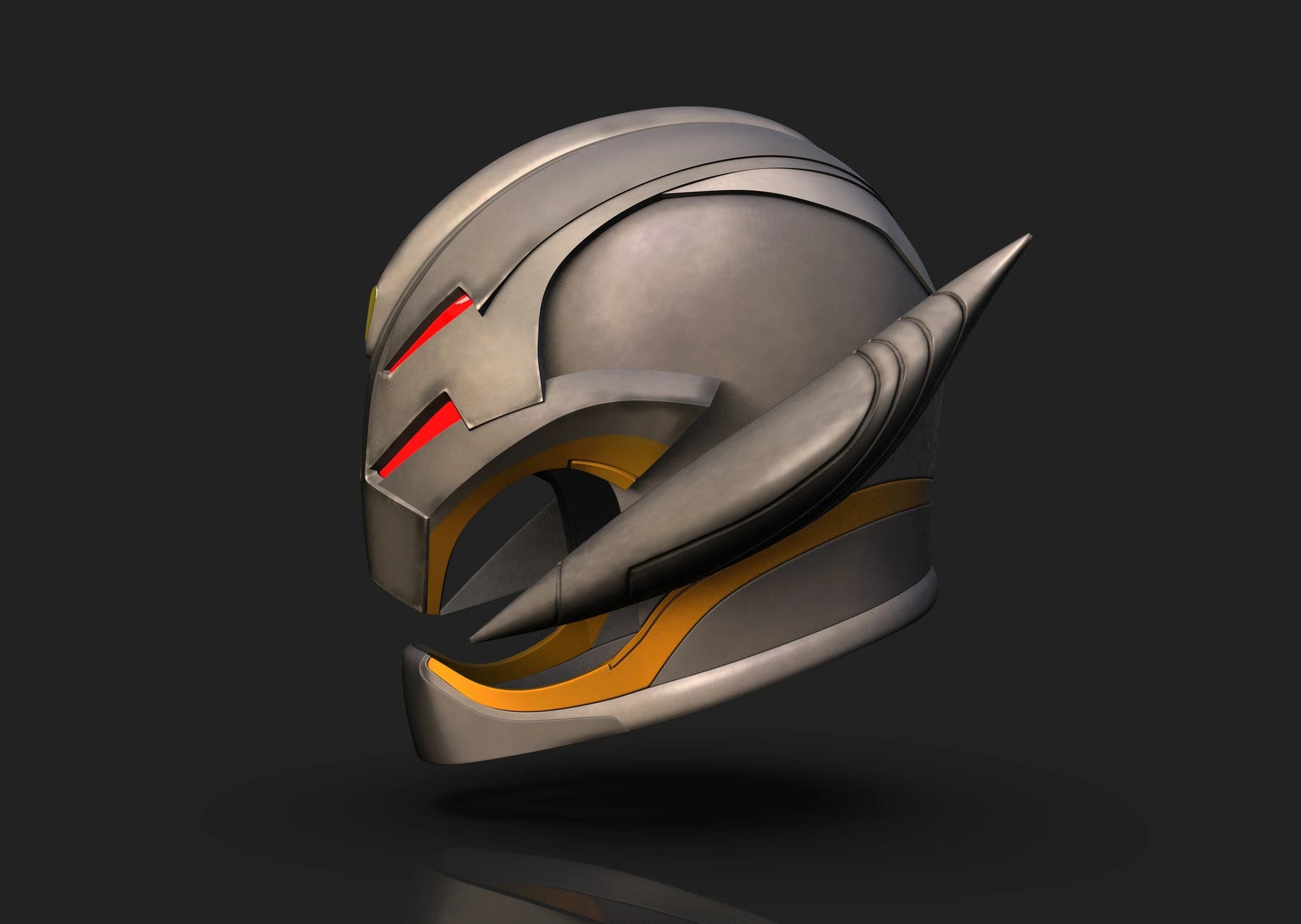 Ultron What If Cosplay Helmet