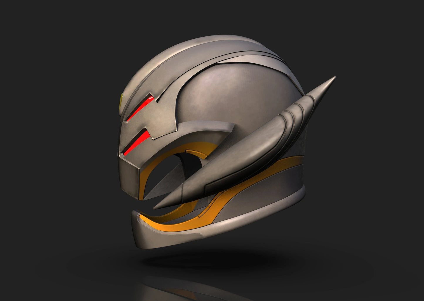 Ultron What If Cosplay Helmet