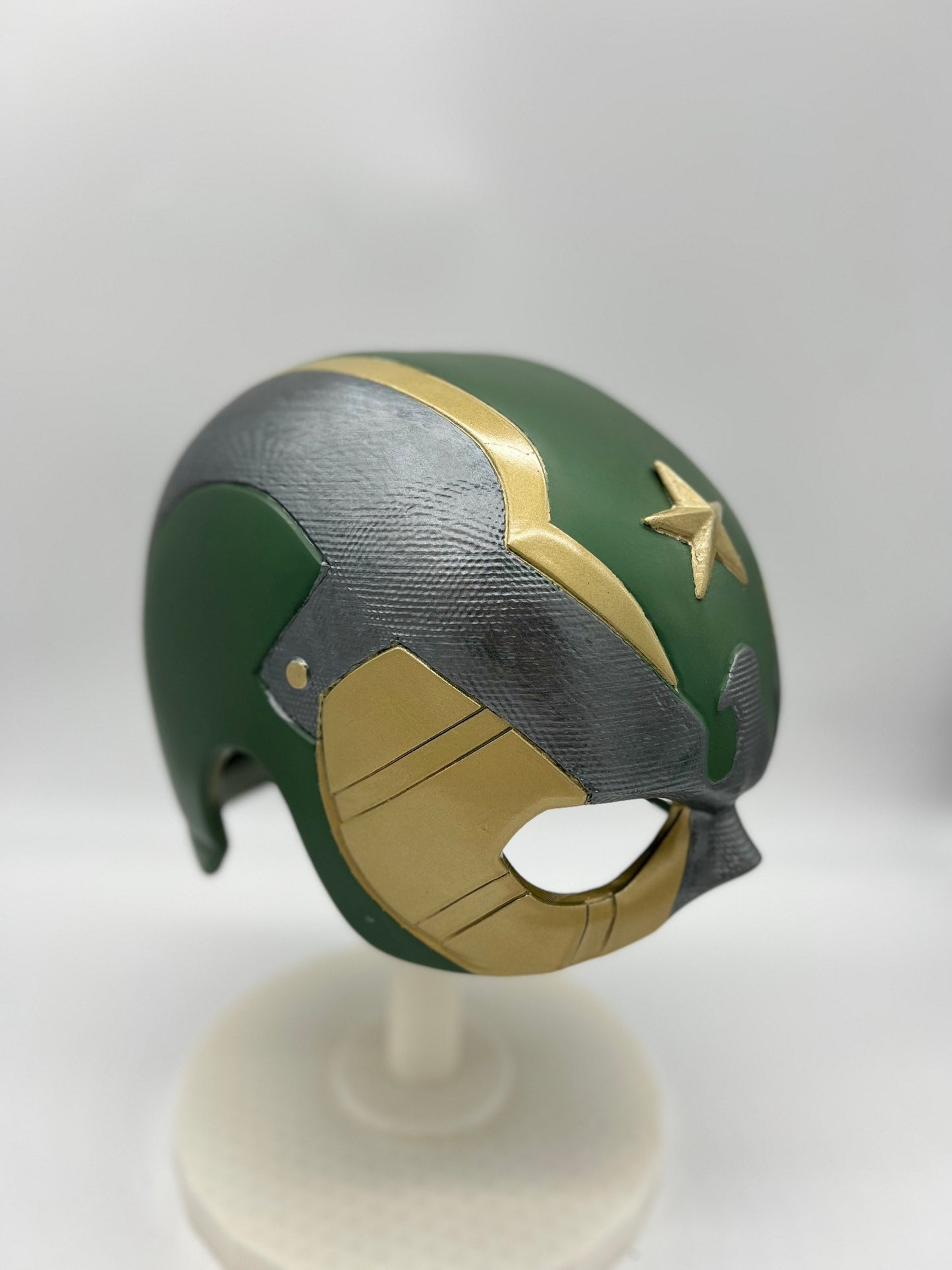 Soldier Boy Cosplay Helmet