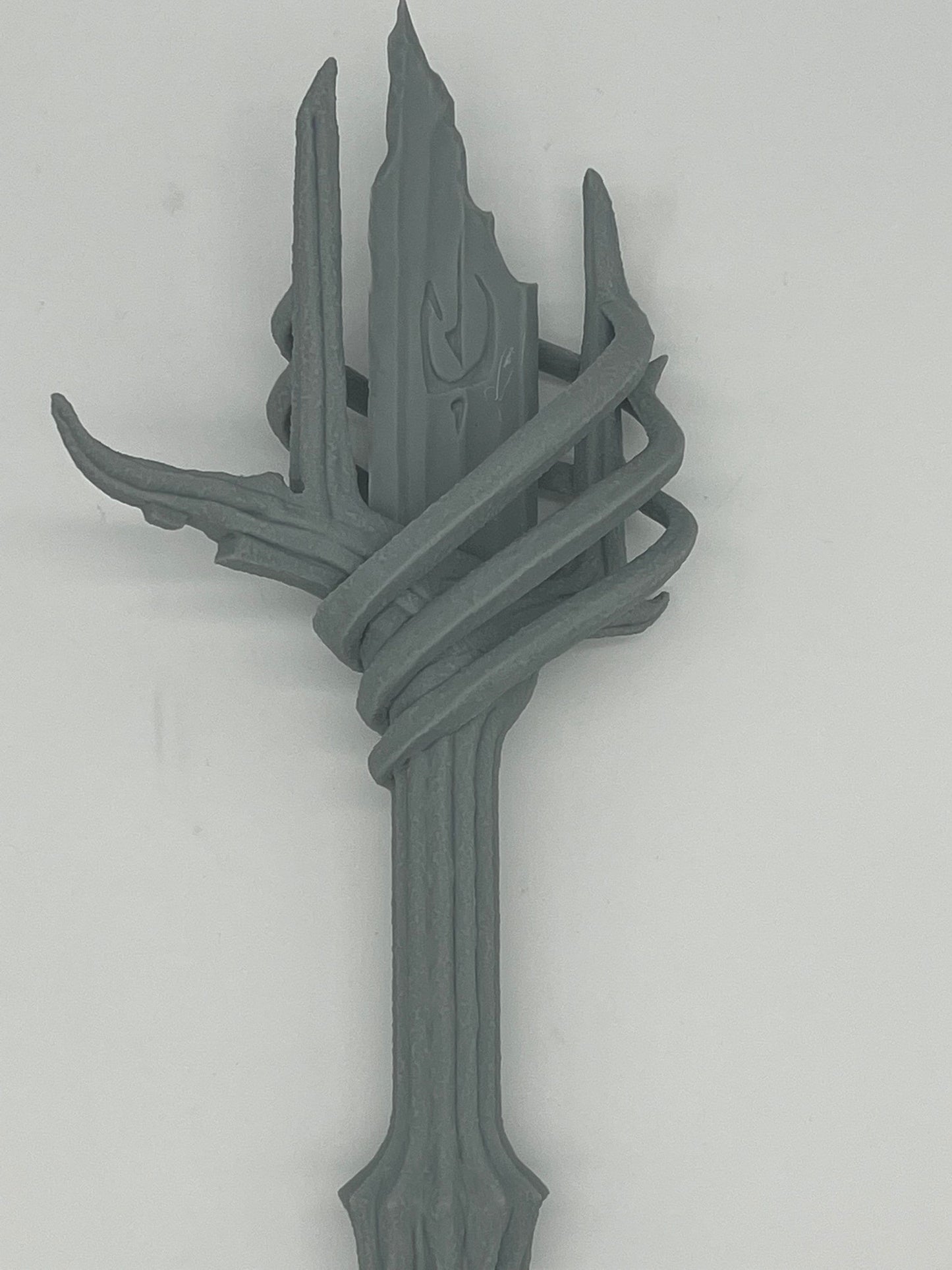 Rings of Power Broken Sword Replica