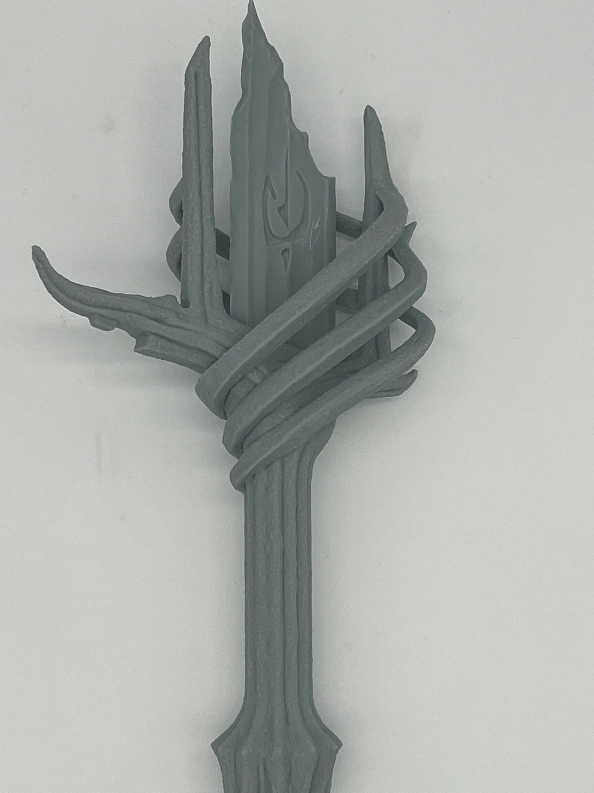 Rings of Power Broken Sword Replica