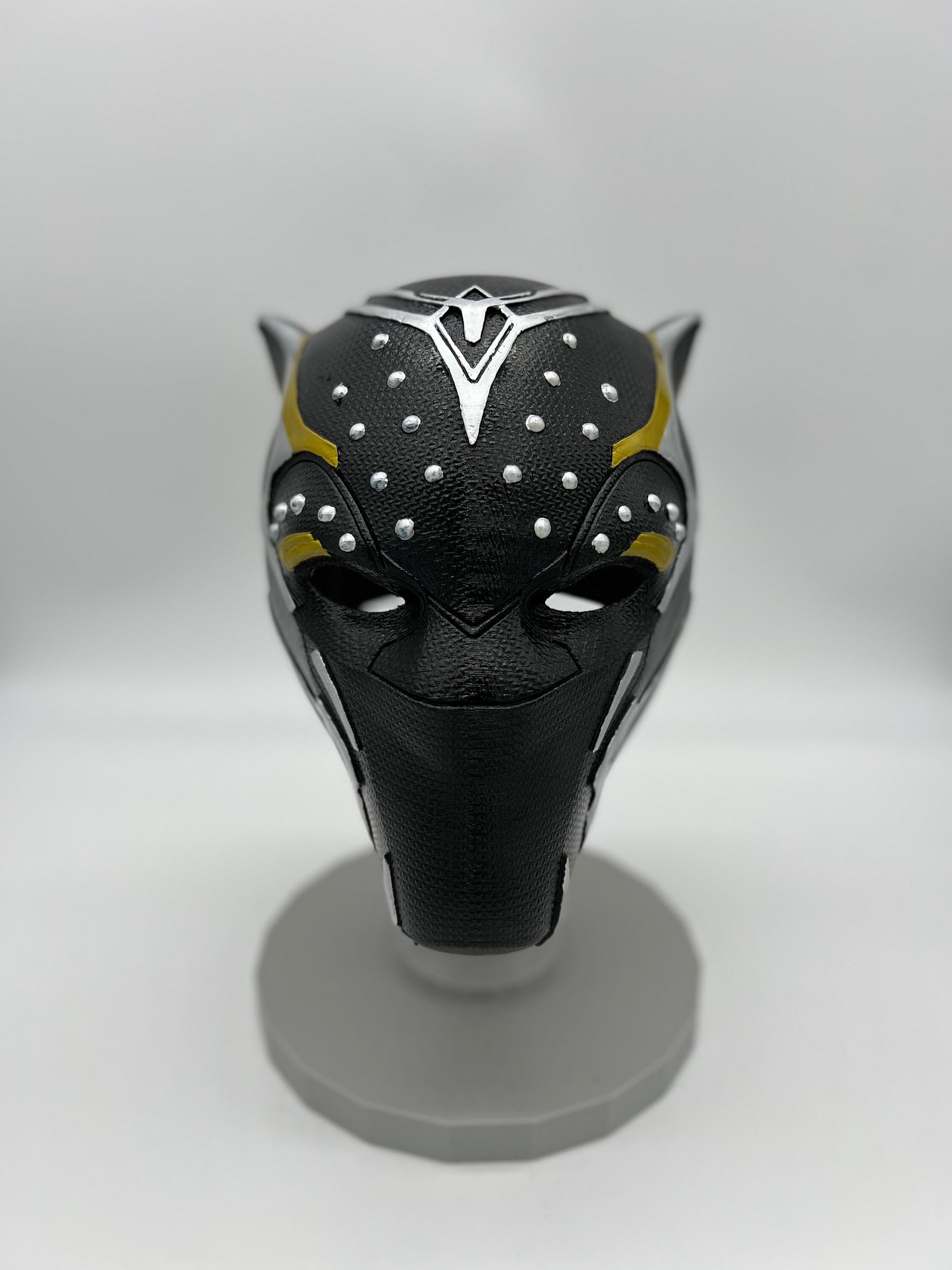 Black Panther Wakanda Forever Cosplay Helmet