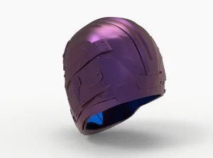 Kang the Conqueror Cosplay Helmet
