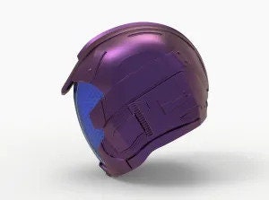Kang the Conqueror Cosplay Helmet