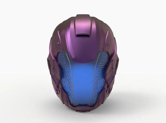 Kang the Conqueror Cosplay Helmet