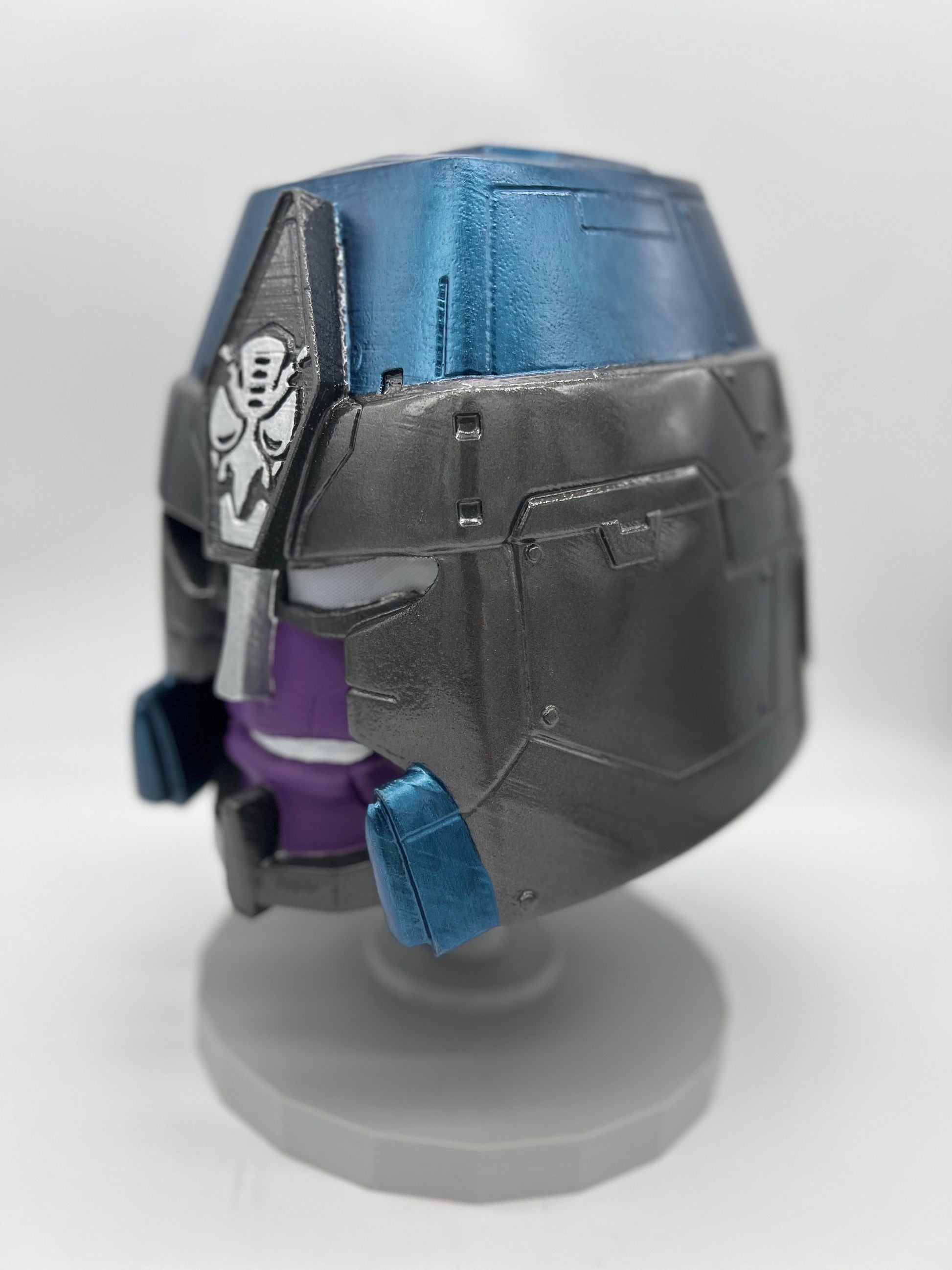 Megatron Beast Wars Wearable Cosplay Helmet