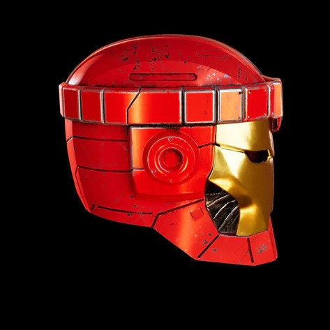 Sentinel Iron Man Concept Helmet