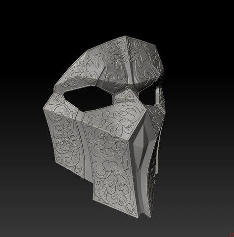 Hogwarts Legacy Duelist Mask