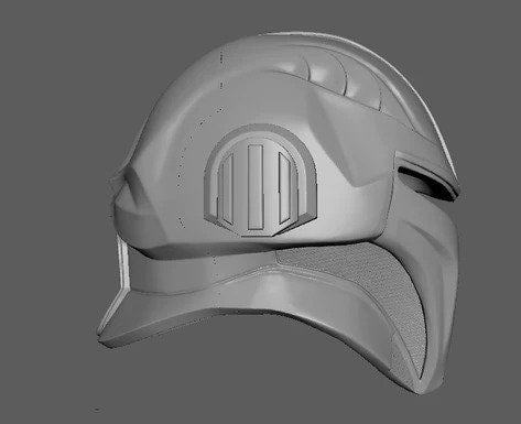 Predalorian Concept Cosplay Helmet