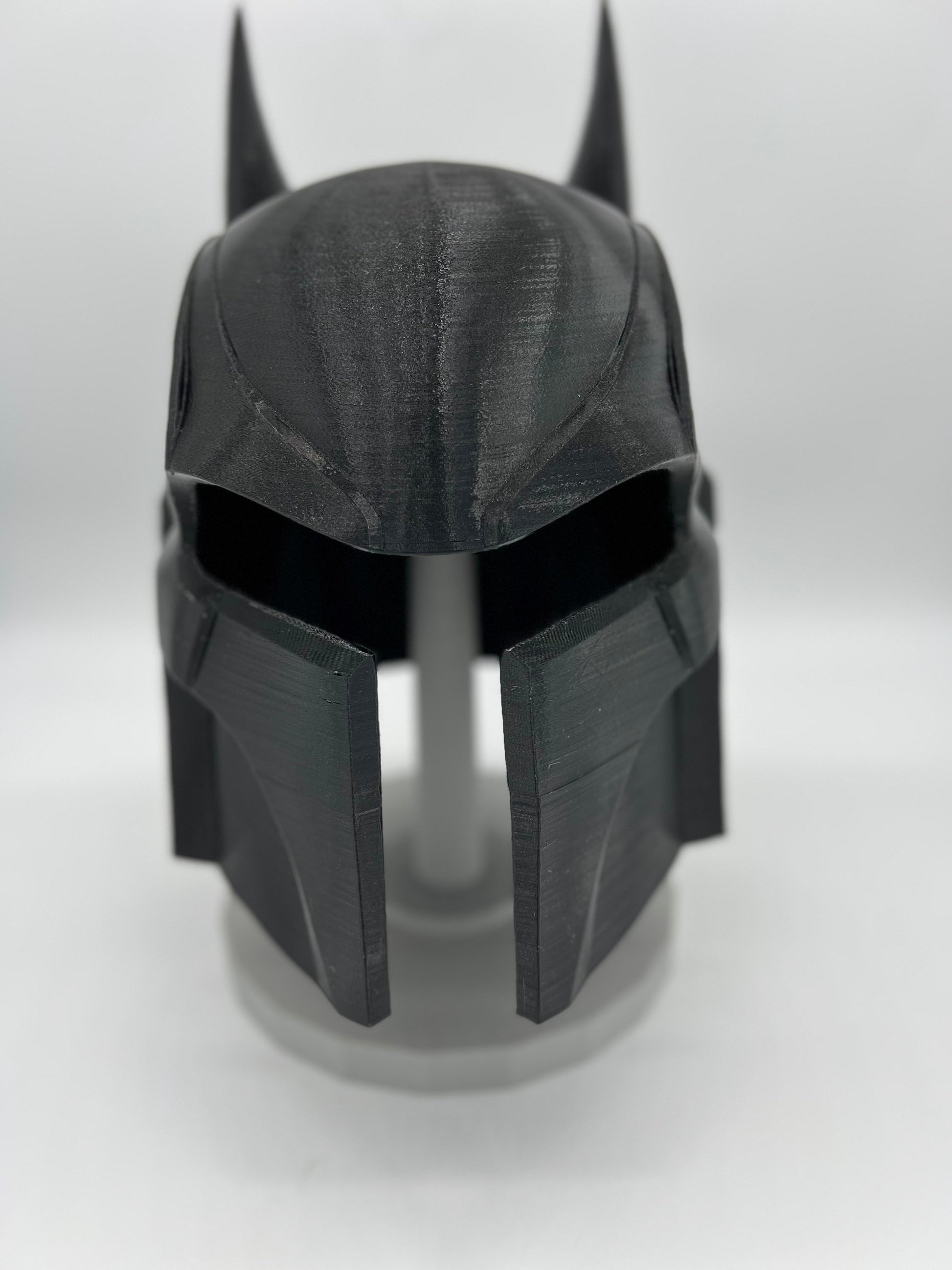 Bat-Mando Concept V2 Cosplay Helmet