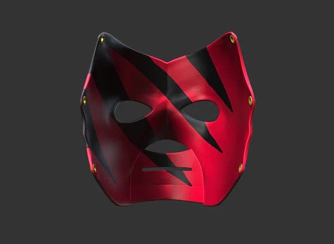 Kane WWE Mask