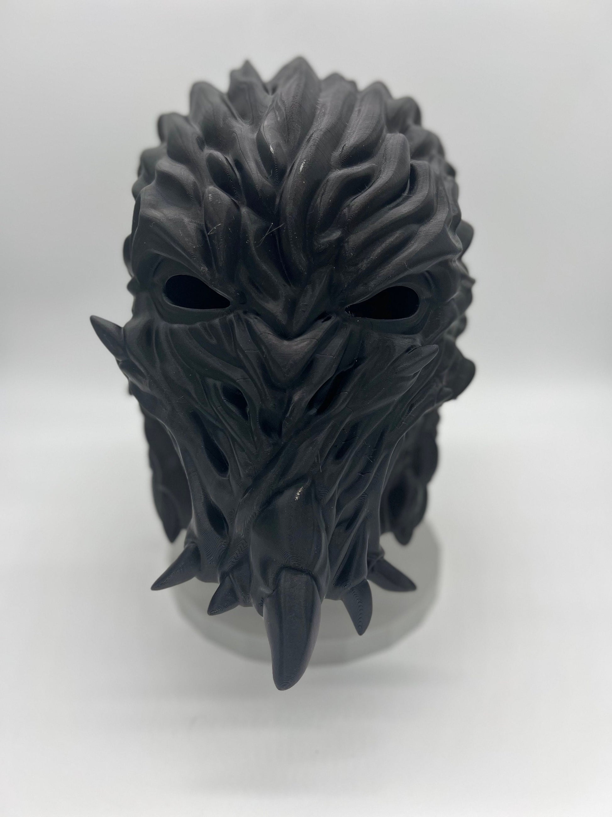 Darksiders Mask of Shadows Cosplay Helmet