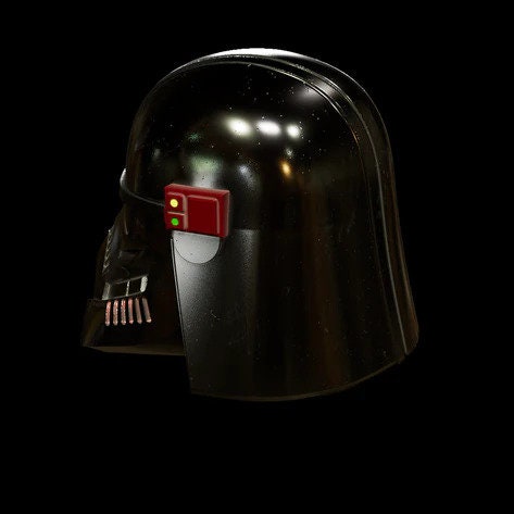 Phase 2 Purge Trooper Cosplay Helmet