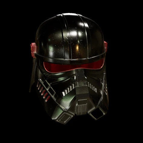 Phase 2 Purge Trooper Cosplay Helmet