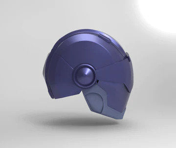 Death Stroke Concept Helmet