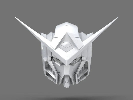 Gundam Exia Cosplay Helmet