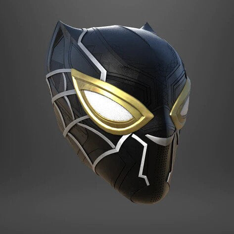 Spiderman Forever Cosplay Helmet