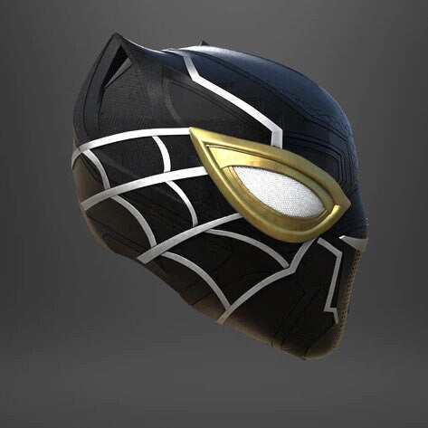 Spiderman Forever Cosplay Helmet