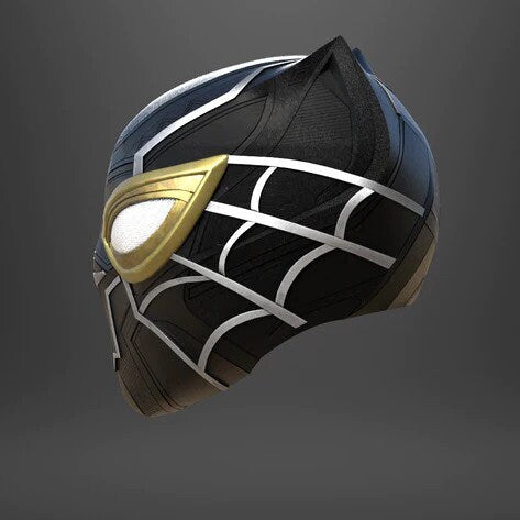 Spiderman Forever Cosplay Helmet