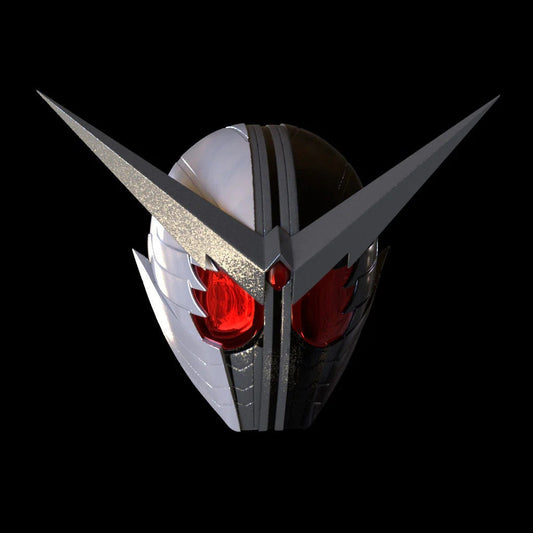 Kamen Rider Double Fang Cosplay Helmet