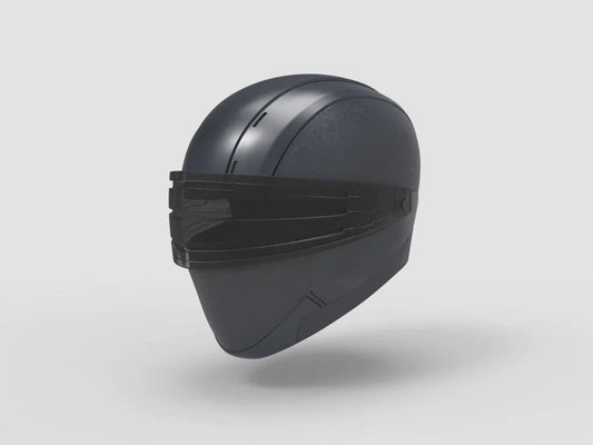 Snake Eyes Cosplay Helmet