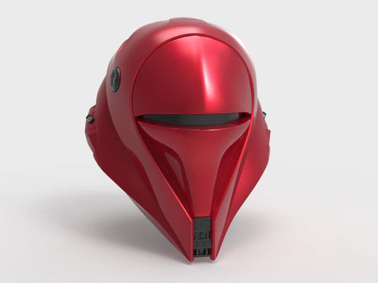 First Order Royal Pilot Cosplay Helmet